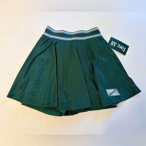 Kacey Montoya’s Closet | Fore All Brooklyn Skirt w/ Built-in shorts NWT